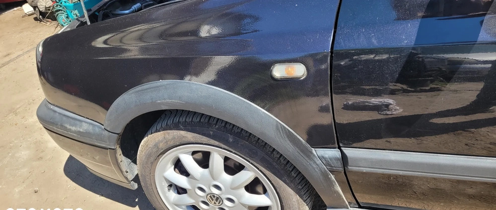 Volkswagen Golf cena 5999 przebieg: 249000, rok produkcji 1995 z Łódź małe 172